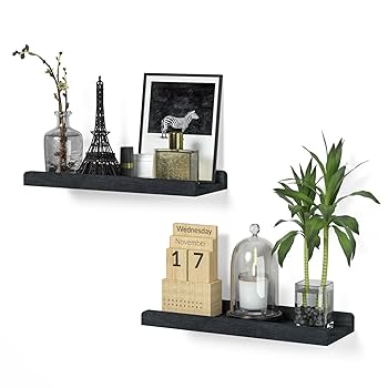 置物 love is strength Amazon.com: Love-KANKEI Floating Shelves Wall Mounted Set of